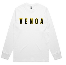 Load image into Gallery viewer, Venoa Statement L/S Tee