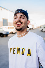 Load image into Gallery viewer, Venoa Statement L/S Tee