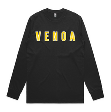 Load image into Gallery viewer, Venoa Statement L/S Tee
