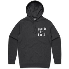Load image into Gallery viewer, Paid in full - Hoodie