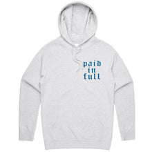 Load image into Gallery viewer, Paid in full - Hoodie