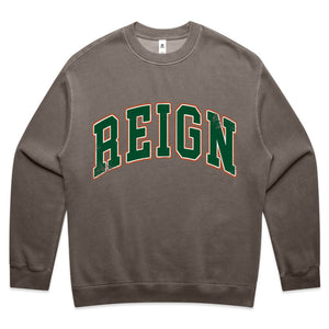 Reign Gym Crewneck - Gators