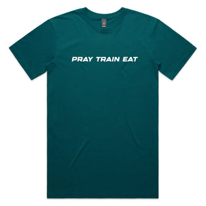 Pray Train Eat
