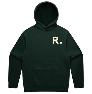 Rest. Relaxed Hoodie