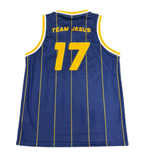Load image into Gallery viewer, Team Jesus - Basketball singlet
