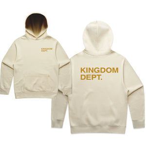 Kingdom Department Relaxed Hoodie