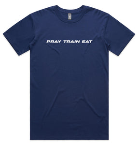 Pray Train Eat