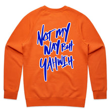 Load image into Gallery viewer, Yahweh Crew Neck
